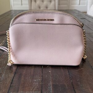 Michael Kors Blush Crossbody Bag